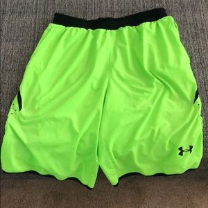 Under armour shorts